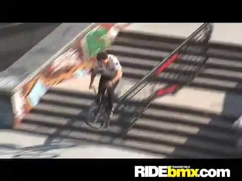 The 2008 X Games 14 Street Finals - TransWorld RideBMX Magazine