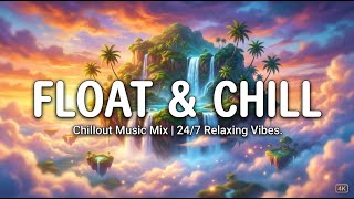 Luxury Chillout Lounge 2025 | High-End Deep House &amp; Ambient Vibes for Stress Relief