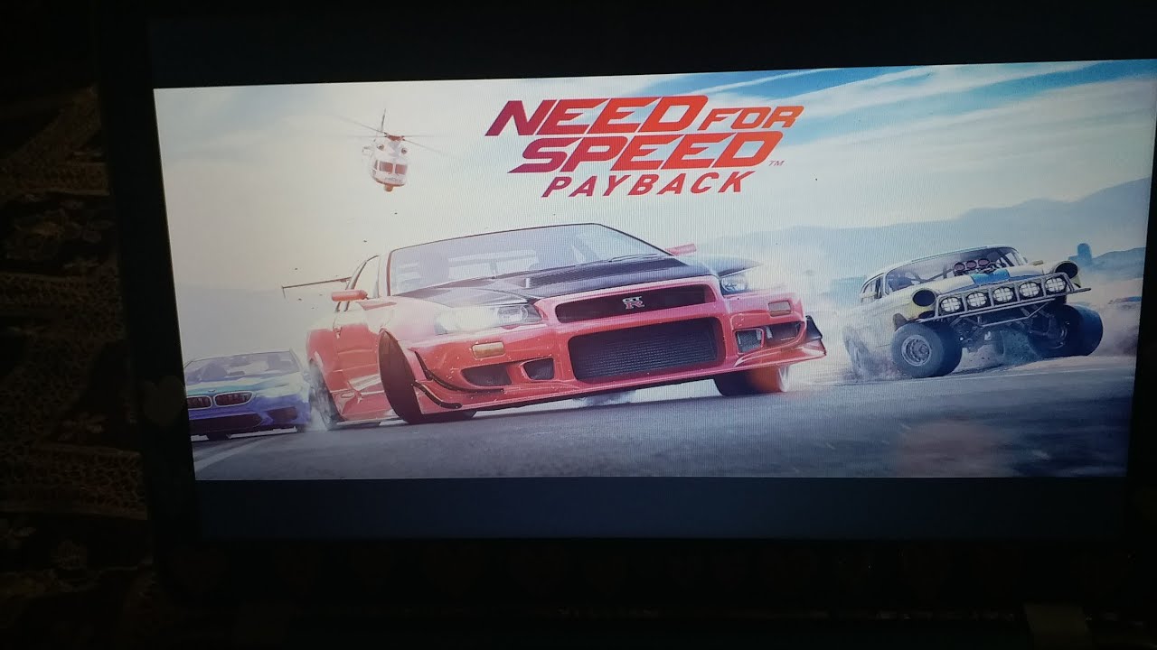 How to make need for speed payback run faster 2018 - YouTube