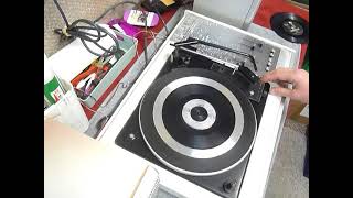 ITT 1250 record player eBay January 2026