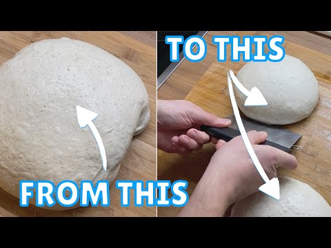 The Last PRESHAPING SOURDOUGH Tutorial You Ever Need
