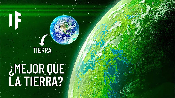 Los científicos descubrieron planetas con mejores condiciones para la vida que la Tierra