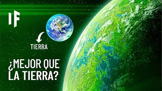 Los científicos descubrieron planetas con mejores condiciones para la vida que la Tierra