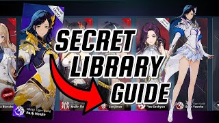 Maximum Points & Don't Waste Keys - Secret Library Guide #sololeveling #arise #anime #guide #manhwa