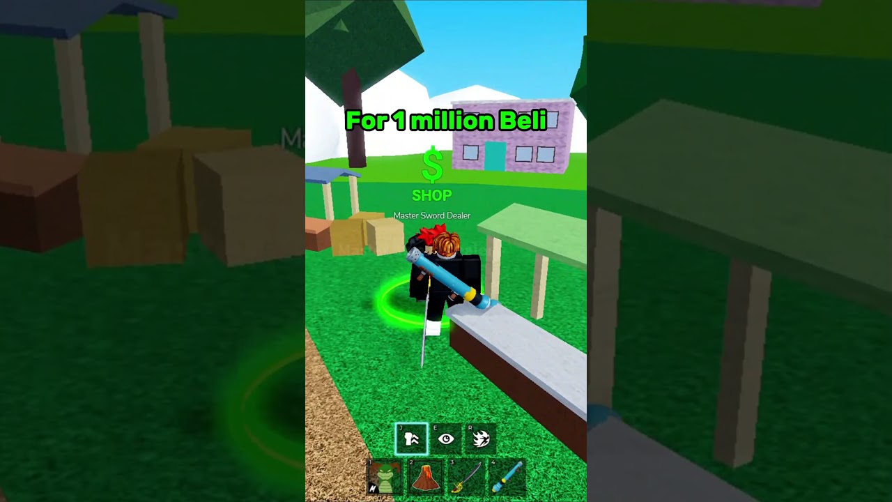 How to get BISENTO + V2 in Blox Fruits #bloxfruits #roblox #howto #whitebeard