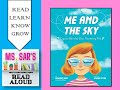 Read Aloud &quot;Me And The Sky: Captain Beverly Bass Pioneering Pilot&quot;