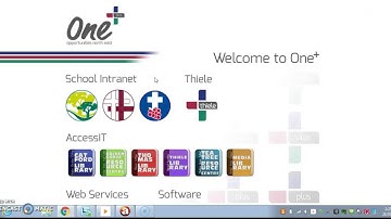 Using the Thiele Library AccessIT OPAC