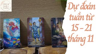 Download lagu Work - Love - Fortune week 15 - 21 November | Tarot card reading - Cookie Tarot