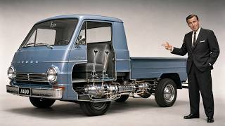 The Forgotten American Transmission That Used TWO Shifters!