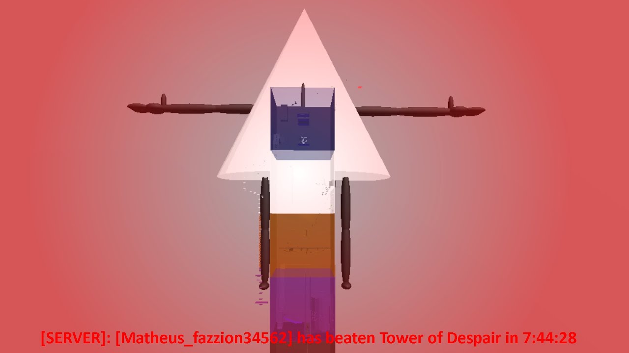 Juke's Towers of Hecc - Tower of Despair in 7:44:280