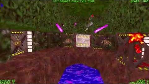 Descent Vignettes (insane-max) - Level 9