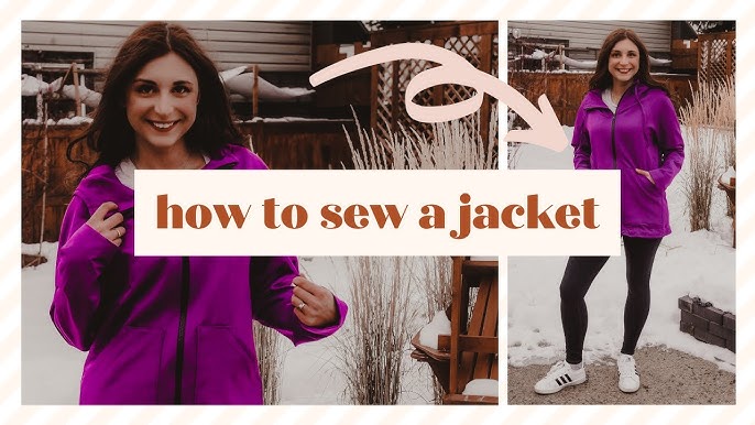 Sewing Tips  How to Sew Drawstrings - Chalk and Notch