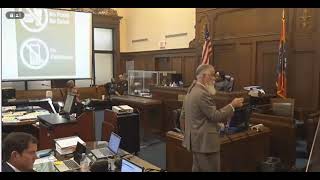Polo Trial Opening Arguments