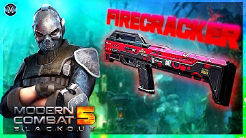 My *First* MODERN COMBAT 5 gameplay of 2020🎉