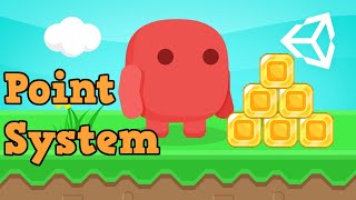 UNITY TUTORIAL - How to implument a Point System in C#