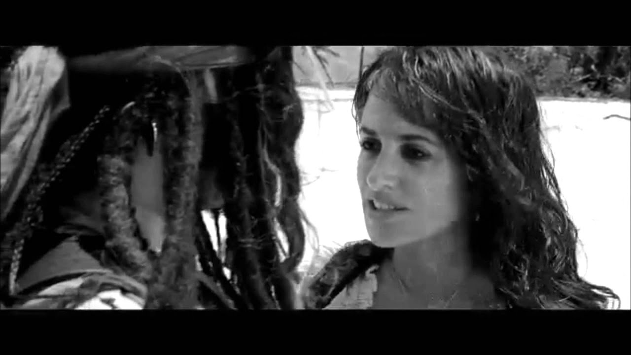 POTC : Jack & Angelica - Love The Way You Lie