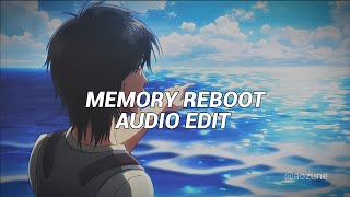 Memory Reboot (AOT Special)- VØJ, Narvent [ Edit Audio ]