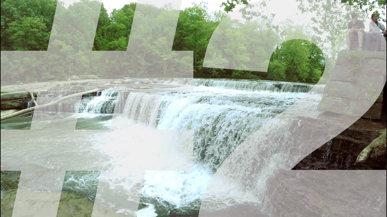 Cataract Falls | Top 5 Indiana Waterfalls