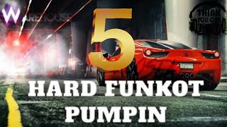 Hard funkot pumpin vol 5 Nonstop DJLacos™