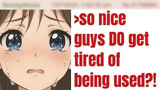 Feminist SHOCKED When Her Simp Male Friend Refuses To Be Her Emotional Support Anymore