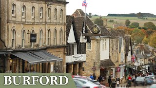 A History of Burford | Exploring the Cotswolds