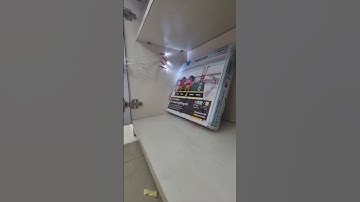 Smart cupboard lights made using Havi Elements - DIY Smart Lighting Kit | Light sensor projects