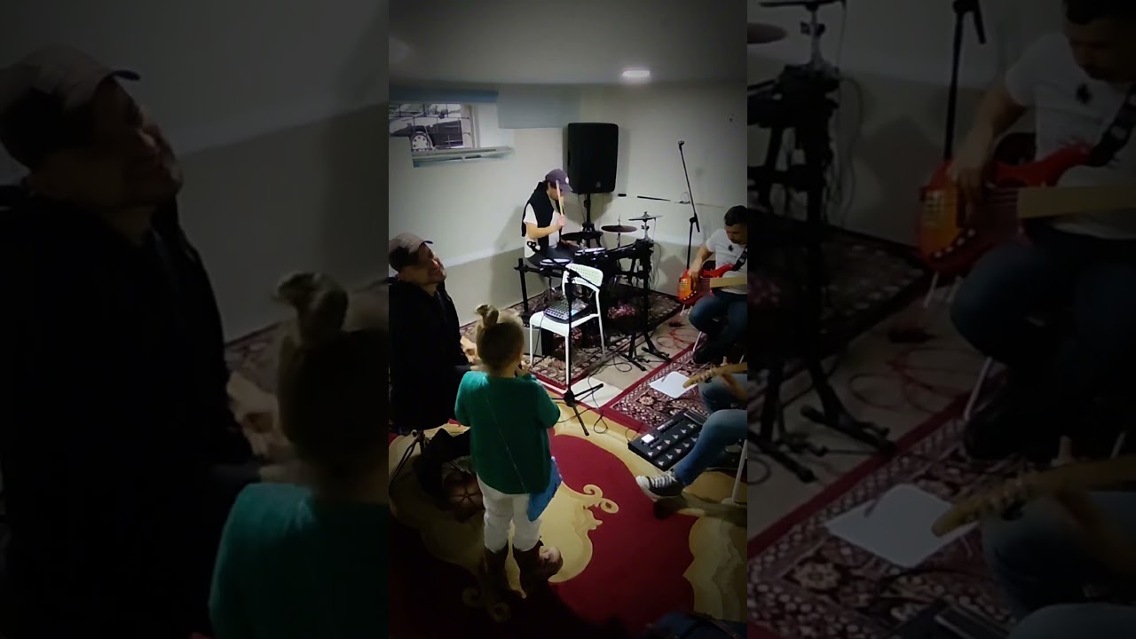 Heart Alone (rehearsal version) | Varvara live at MusicPoint Batumi Georgia 🇬🇪