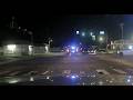 Several Juveniles Injured After PIT Maneuver Totals Police Car