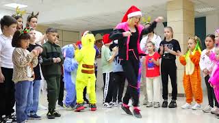 NEW YEAR'S SHUFFLE 2023 IN KAZAN! DISCO ACCIDENT CHILDREN DANCING TUZELITY SHUFFLE #video #tuzelity