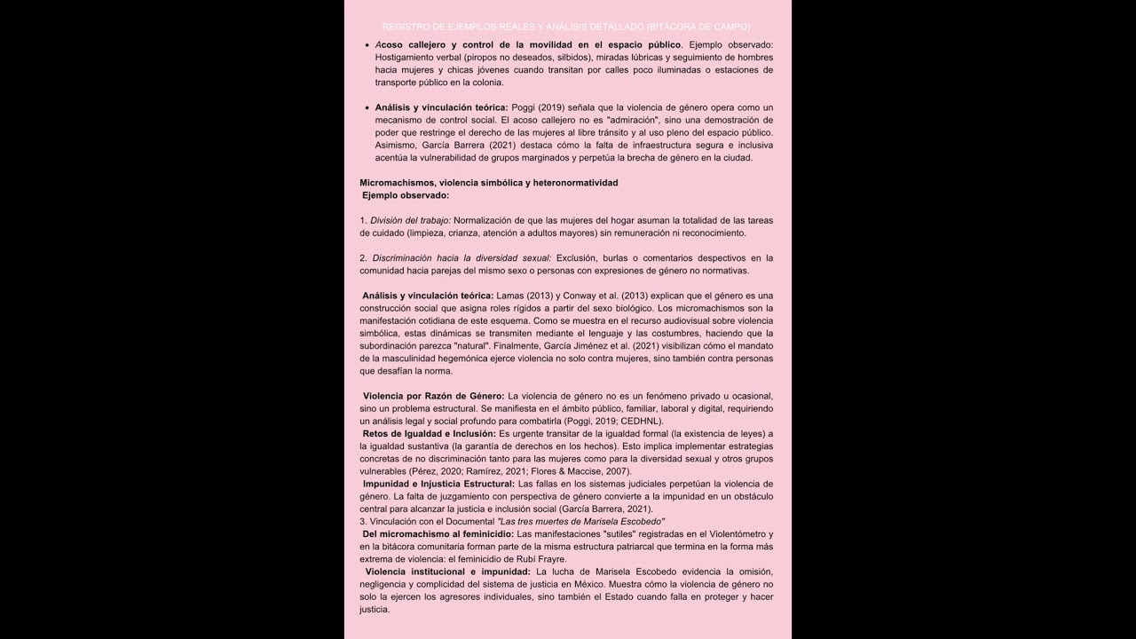 Igualdad de género, diversidad sexual e inclusión