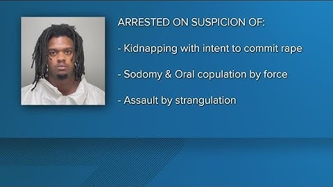 Search warrant shows Grindr sexual assault suspect was squatting in Escondido apartment