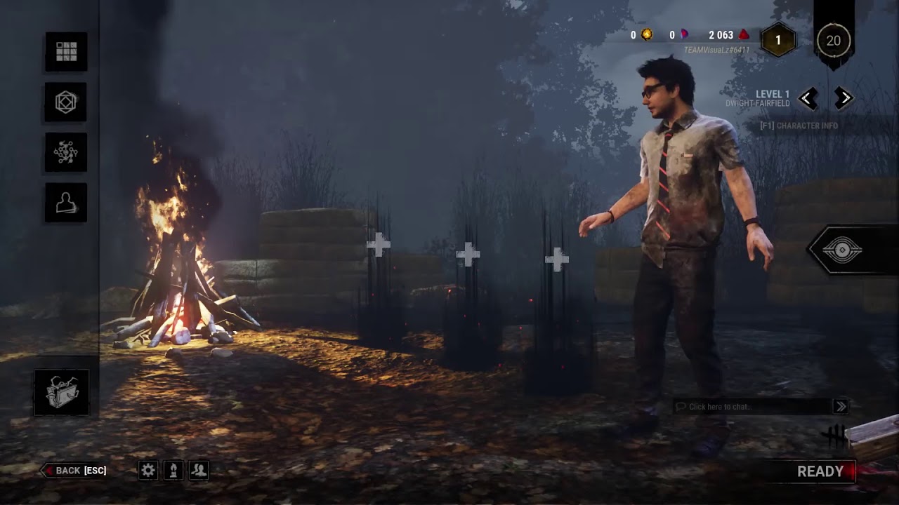 PCGAMING playing Dead by Daylight on SCHOOL chromebook YouTube