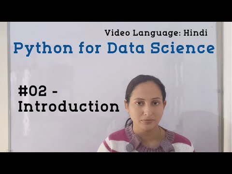 #02 - Python Introduction | Python Tutorial in Hindi | Python Tutorial for Beginners in Hindi