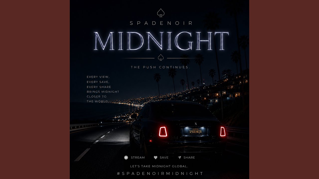 Midnight adlı videoyu YouTube'da izle Midnight adlı videoyu YouTube'da izle