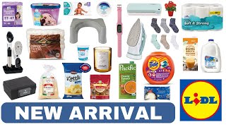 Fresh Deals At Lidl Grocery Essentials Under Budget