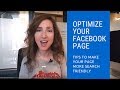 How to get more traffic to your Facebook Business Page