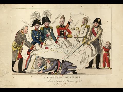 Vidéo: Durant les années qui ont suivi le congrès de vienne 1815 ?