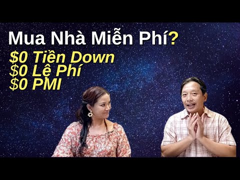 Video Mua Nhà Miễn Phí || Zero Down || Zero Cost || Zero PMI... - youtube