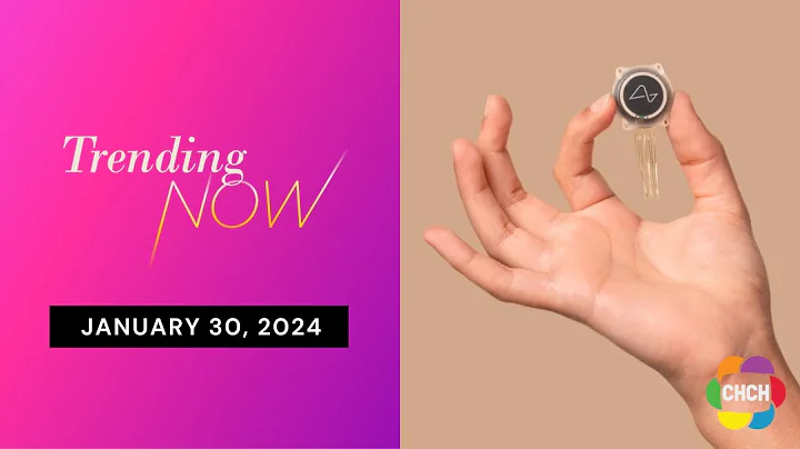 Elon Musk's 'Neuralink' has implanted its first brain chip in a human