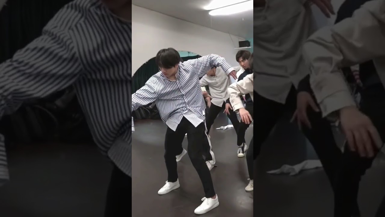 Watch Jungkook got shy infront of his choreographer after showing his abs 🥵💜 #shorts #bts #btsarmy #kook on YouTube Watch Jungkook got shy infront of his choreographer after showing his abs 🥵💜 #shorts #bts #btsarmy #kook on YouTube