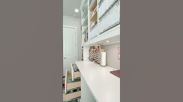 Brilliant Organization Ideas For Your Craft Room