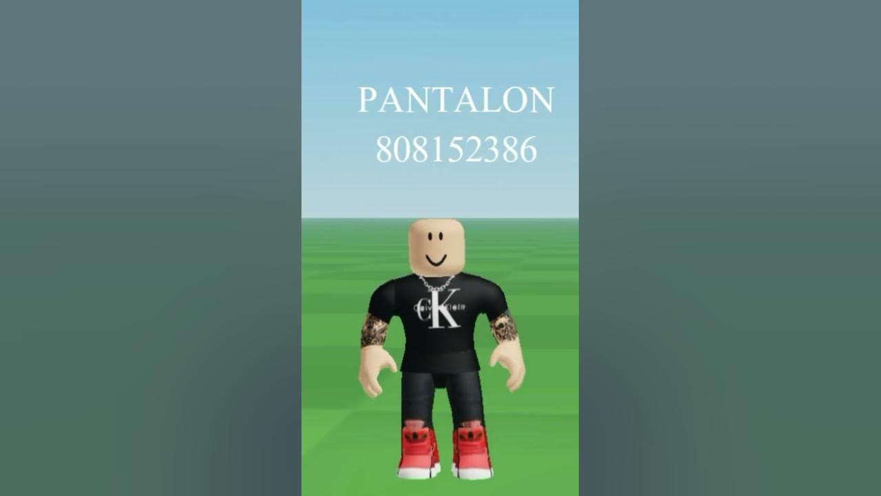 OUTFIT PESO PLUMA ROBLOX MAYO 2023 YouTube