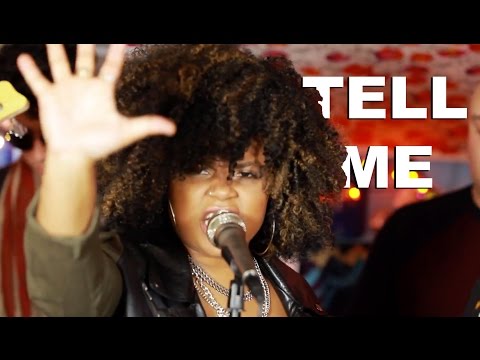 Tell Me (Live in West Hollywood, CA)