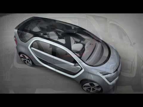 2017 Chrysler Portal Portending Chrysler's Possible Electric Minivan