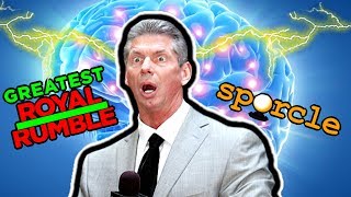 WWE GREATEST ROYAL RUMBLE QUIZ - I CHALLENGE YOU! screenshot 5