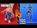 FORTNITE "Fingers Breakdance" Emote Dance Challenge 100