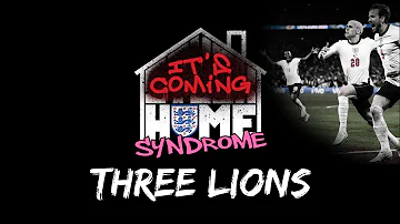 Three Lions (Football's Coming Home) | Pop Punk Cover by Stuckhome Syndrome