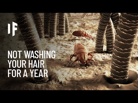 Video: What Happens If You Wash Your Hair With Gasoline