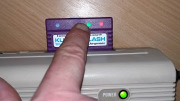 Kung Fu Flash PCB update! Now with 500% more LED