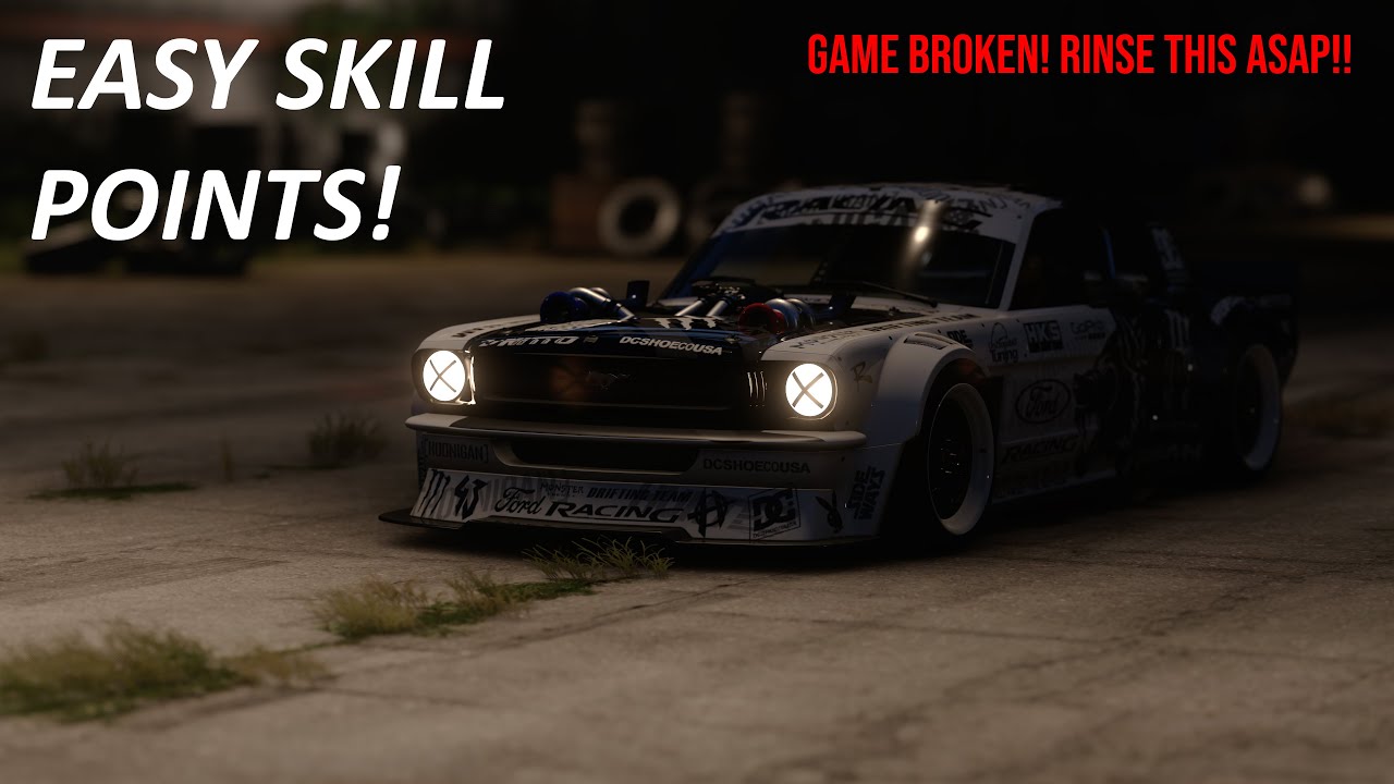 Ford Hoonigan Hoonicorn Way To Get Skill Points In Forza Horizon 5 ford-hoonigan-hoonicorn-way-to-get-skill-points-in-forza-horizon-5